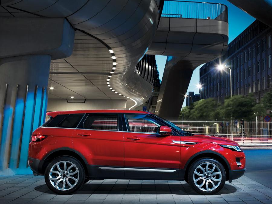  Land Rover Range Rover Evoque Prestige 2011 года  (фото 10 из 15)